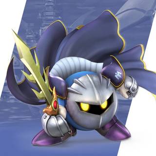 Meta Knight Super Smash Ultimate wallpaper