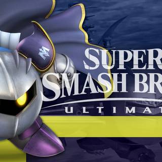 Meta Knight Super Smash Ultimate wallpaper