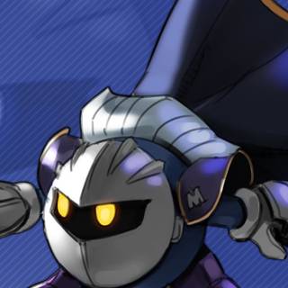 Meta Knight Super Smash Ultimate wallpaper