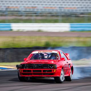 Super cars drifting wallpaper