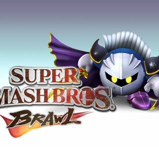 Meta Knight Super Smash Ultimate wallpaper