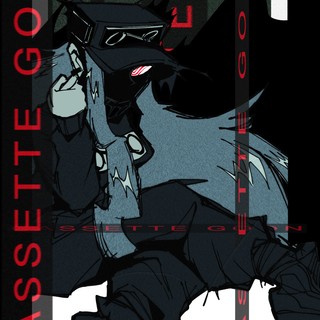 Cassette Goon FNF wallpaper