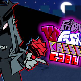 Cassette Goon FNF wallpaper