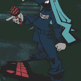 Cassette Goon FNF wallpaper