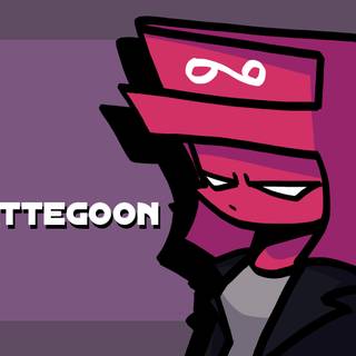 Cassette Goon FNF wallpaper