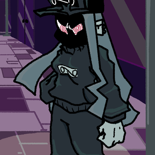 Cassette Goon FNF wallpaper