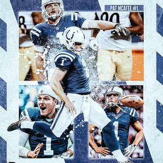 Pat McAfee wallpaper