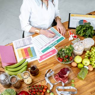 Nutritionist wallpaper