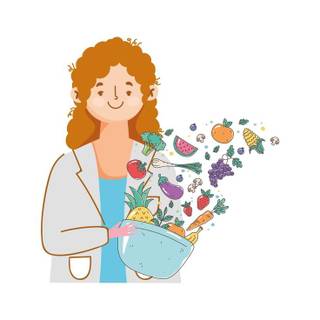 Nutritionist wallpaper