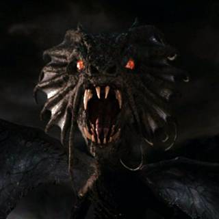 Jabberwocky wallpaper