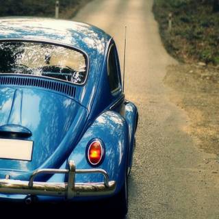 Old Volkswagen wallpaper