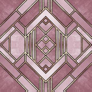 Diamond texture wallpaper