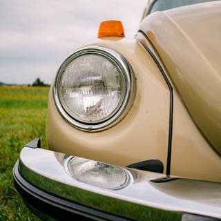 Old Volkswagen wallpaper