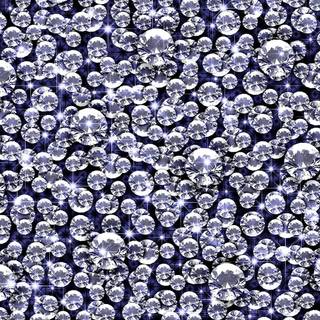 Diamond texture wallpaper