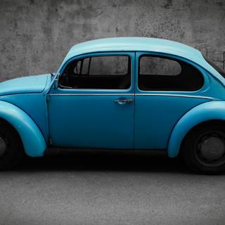 Old Volkswagen wallpaper