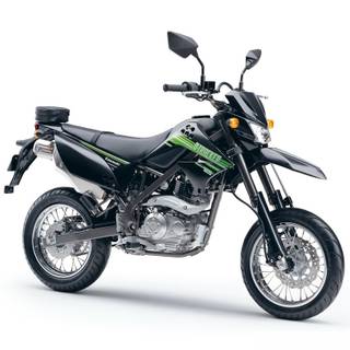 Kawasaki D-Tracker wallpaper