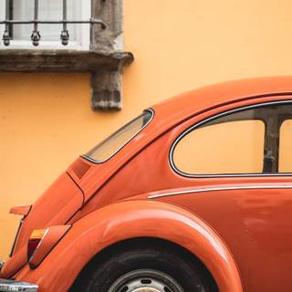 Old Volkswagen wallpaper