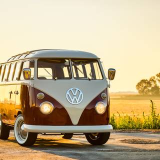 Old Volkswagen wallpaper