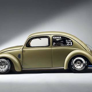 Old Volkswagen wallpaper