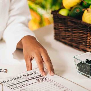 Nutritionist wallpaper