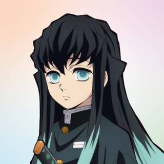 Demon Slayer Mist wallpaper