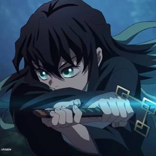 Demon Slayer Mist wallpaper