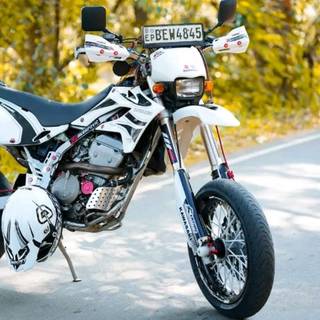 Kawasaki D-Tracker wallpaper