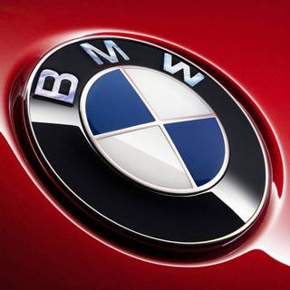 BMW M3 logo wallpaper