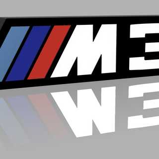 BMW M3 logo wallpaper