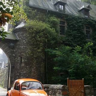 Old Volkswagen wallpaper