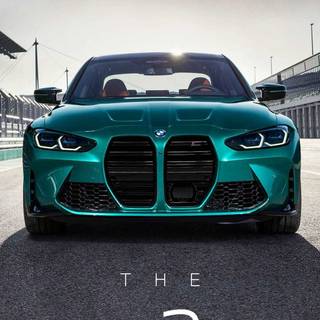 BMW M3 logo wallpaper