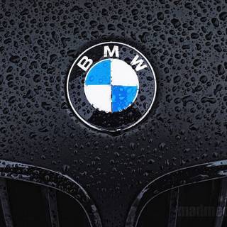 BMW M3 logo wallpaper