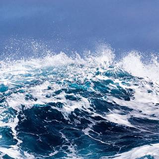 Sea breeze wallpaper