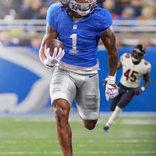 Jahmyr Gibbs wallpaper