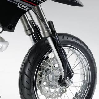 Kawasaki D-Tracker wallpaper