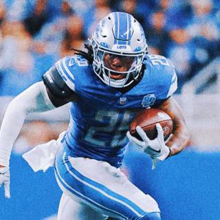 Jahmyr Gibbs wallpaper