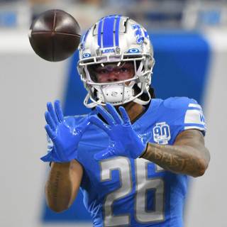 Jahmyr Gibbs wallpaper