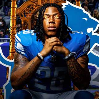 Jahmyr Gibbs wallpaper