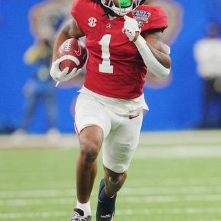 Jahmyr Gibbs wallpaper