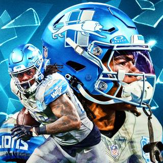 Jahmyr Gibbs wallpaper