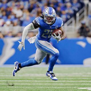 Jahmyr Gibbs wallpaper