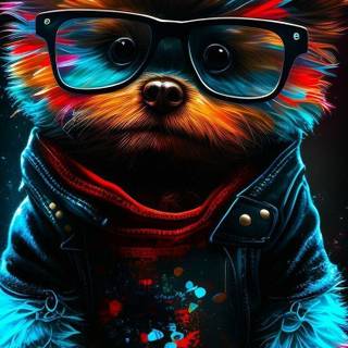 Swag dog wallpaper