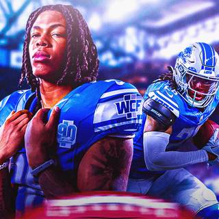 Jahmyr Gibbs wallpaper