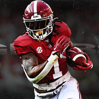 Jahmyr Gibbs wallpaper