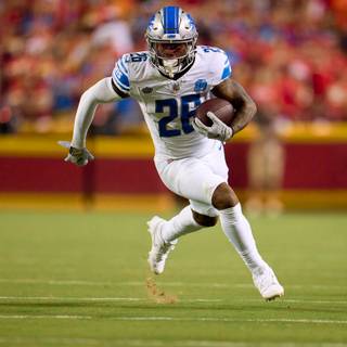 Jahmyr Gibbs wallpaper