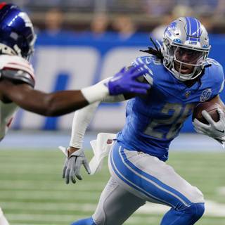 Jahmyr Gibbs wallpaper