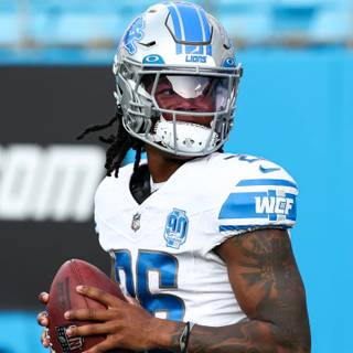 Jahmyr Gibbs wallpaper