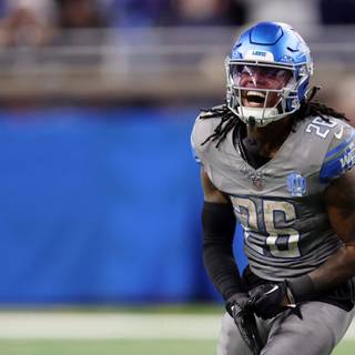 Jahmyr Gibbs wallpaper