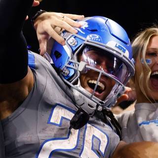 Jahmyr Gibbs wallpaper