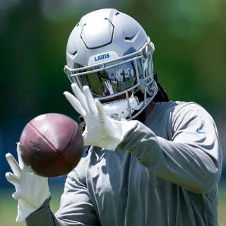 Jahmyr Gibbs wallpaper